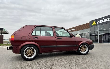 Volkswagen Golf II, 1991 год, 135 000 рублей, 4 фотография