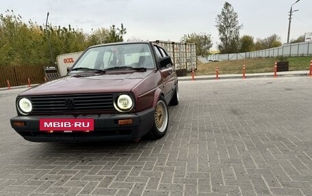 Volkswagen Golf II, 1991 год, 135 000 рублей, 2 фотография