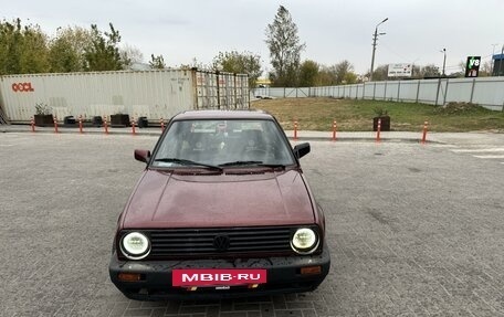 Volkswagen Golf II, 1991 год, 135 000 рублей, 7 фотография