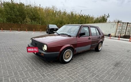 Volkswagen Golf II, 1991 год, 135 000 рублей, 12 фотография