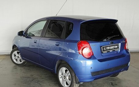 Chevrolet Aveo III, 2009 год, 750 000 рублей, 4 фотография