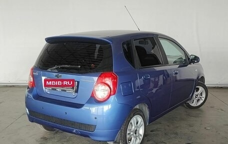 Chevrolet Aveo III, 2009 год, 750 000 рублей, 6 фотография