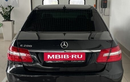 Mercedes-Benz E-Класс, 2012 год, 1 999 000 рублей, 7 фотография