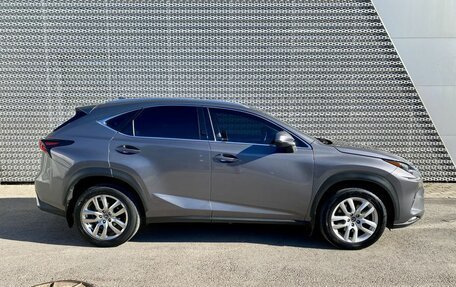 Lexus NX I, 2018 год, 3 699 000 рублей, 4 фотография