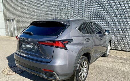 Lexus NX I, 2018 год, 3 699 000 рублей, 5 фотография