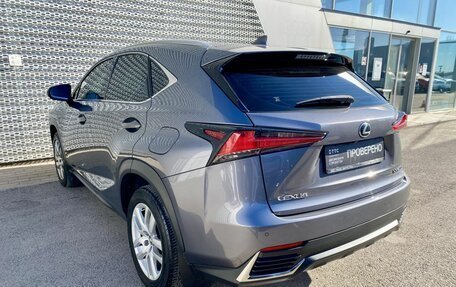 Lexus NX I, 2018 год, 3 699 000 рублей, 7 фотография