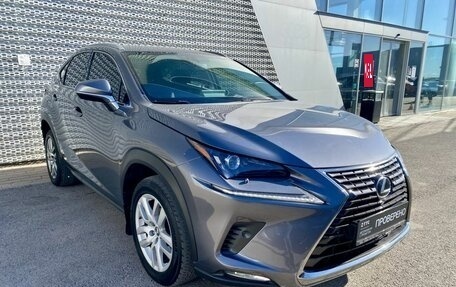 Lexus NX I, 2018 год, 3 699 000 рублей, 3 фотография