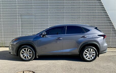 Lexus NX I, 2018 год, 3 699 000 рублей, 8 фотография