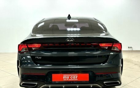 KIA K5, 2020 год, 2 440 000 рублей, 6 фотография