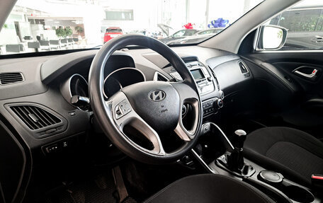 Hyundai ix35 I рестайлинг, 2012 год, 1 384 000 рублей, 16 фотография