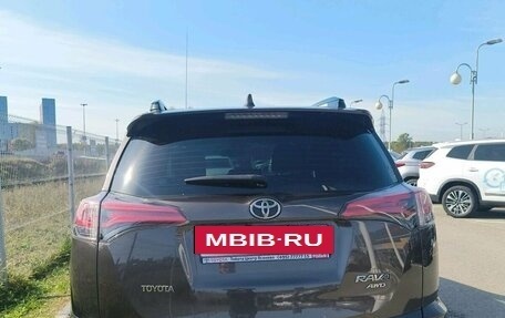 Toyota RAV4, 2019 год, 3 097 000 рублей, 5 фотография