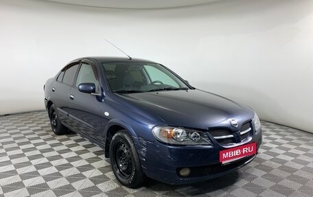 Nissan Almera, 2006 год, 390 000 рублей, 3 фотография