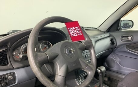 Nissan Almera, 2006 год, 390 000 рублей, 12 фотография