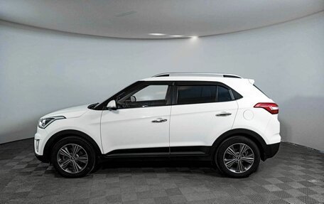 Hyundai Creta I рестайлинг, 2016 год, 1 899 000 рублей, 8 фотография