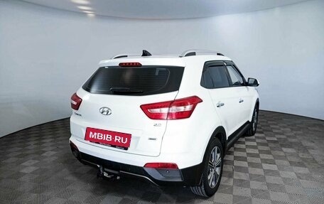 Hyundai Creta I рестайлинг, 2016 год, 1 899 000 рублей, 5 фотография