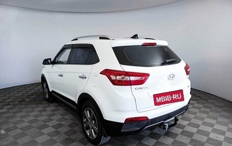 Hyundai Creta I рестайлинг, 2016 год, 1 899 000 рублей, 7 фотография