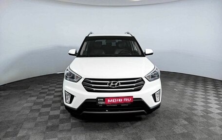 Hyundai Creta I рестайлинг, 2016 год, 1 899 000 рублей, 2 фотография