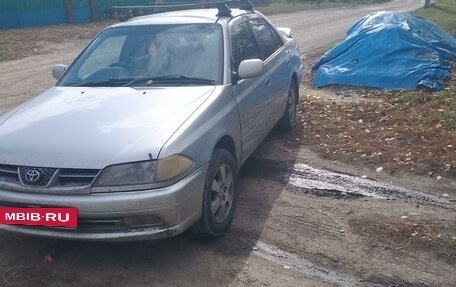 Toyota Carina, 2001 год, 429 999 рублей, 2 фотография