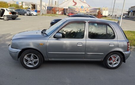 Nissan March II, 2001 год, 200 000 рублей, 4 фотография