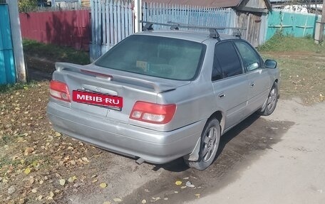 Toyota Carina, 2001 год, 429 999 рублей, 4 фотография