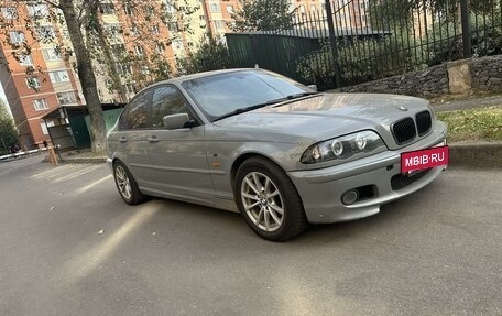 BMW 3 серия, 1998 год, 500 000 рублей, 2 фотография