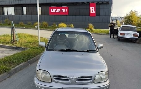 Nissan March II, 2001 год, 200 000 рублей, 3 фотография