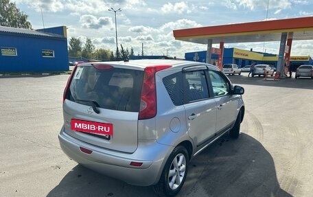 Nissan Note II рестайлинг, 2008 год, 660 000 рублей, 6 фотография