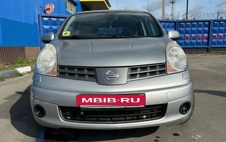 Nissan Note II рестайлинг, 2008 год, 660 000 рублей, 2 фотография