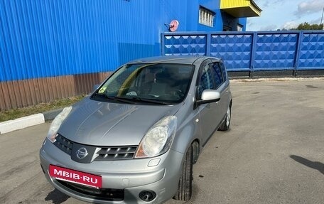 Nissan Note II рестайлинг, 2008 год, 660 000 рублей, 3 фотография