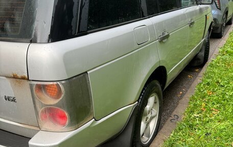 Land Rover Range Rover III, 2003 год, 975 000 рублей, 4 фотография