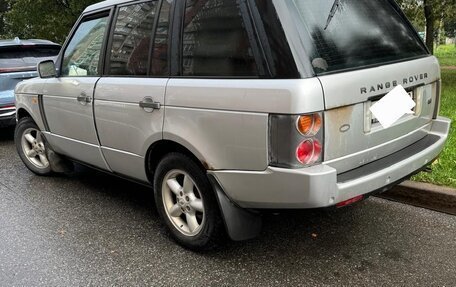 Land Rover Range Rover III, 2003 год, 975 000 рублей, 3 фотография