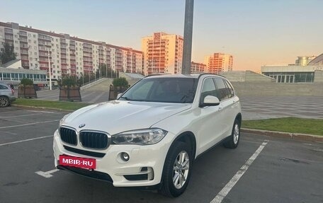 BMW X5, 2016 год, 2 950 000 рублей, 2 фотография