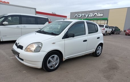 Toyota Vitz, 1999 год, 339 000 рублей, 2 фотография