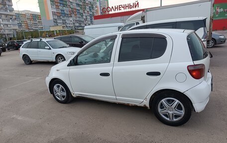 Toyota Vitz, 1999 год, 339 000 рублей, 4 фотография