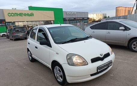 Toyota Vitz, 1999 год, 339 000 рублей, 3 фотография