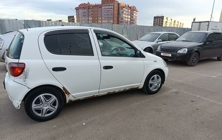 Toyota Vitz, 1999 год, 339 000 рублей, 5 фотография