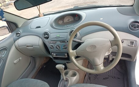 Toyota Vitz, 1999 год, 339 000 рублей, 10 фотография