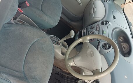 Toyota Vitz, 1999 год, 339 000 рублей, 8 фотография