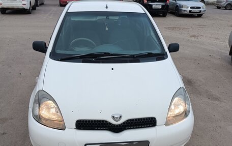 Toyota Vitz, 1999 год, 339 000 рублей, 6 фотография