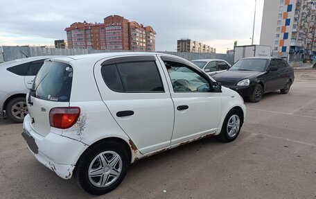 Toyota Vitz, 1999 год, 339 000 рублей, 7 фотография