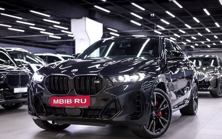 BMW X6, 2023 год, 18 075 000 рублей, 3 фотография