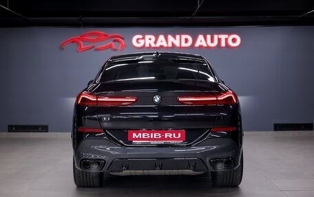 BMW X6, 2023 год, 18 075 000 рублей, 2 фотография