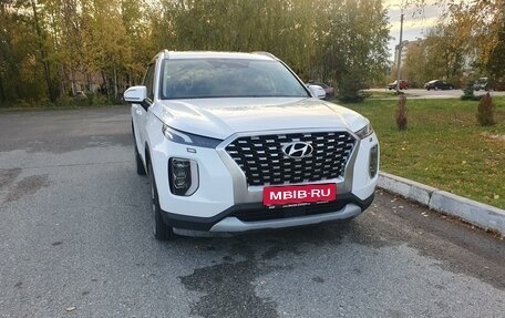 Hyundai Palisade I, 2021 год, 5 200 000 рублей, 3 фотография