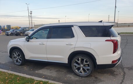 Hyundai Palisade I, 2021 год, 5 200 000 рублей, 11 фотография