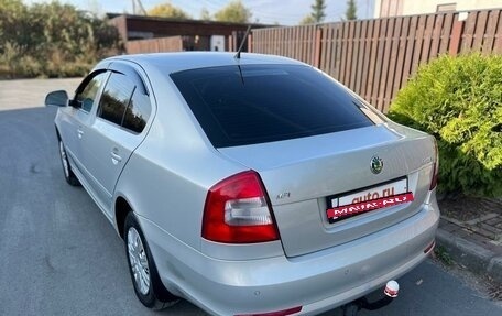 Skoda Octavia, 2012 год, 995 000 рублей, 7 фотография