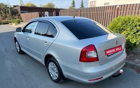 Skoda Octavia, 2012 год, 995 000 рублей, 6 фотография