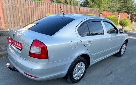 Skoda Octavia, 2012 год, 995 000 рублей, 10 фотография