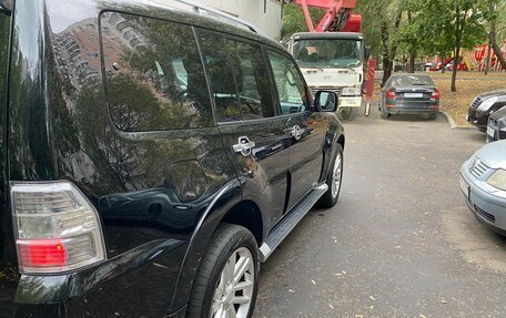 Mitsubishi Pajero IV, 2011 год, 2 150 000 рублей, 6 фотография