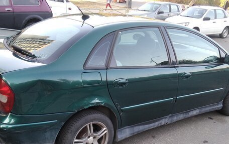 Citroen C5 I рестайлинг, 2002 год, 230 000 рублей, 6 фотография