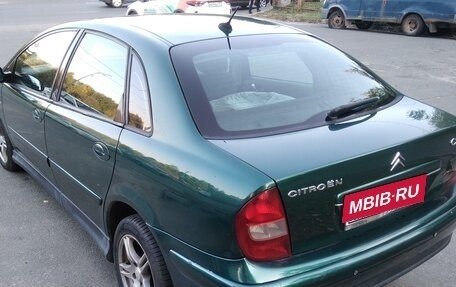 Citroen C5 I рестайлинг, 2002 год, 230 000 рублей, 4 фотография